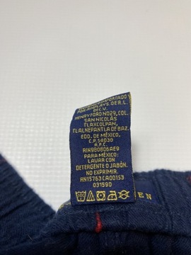 Polo Ralph Lauren granatowe Spodnie od piżamy /XL