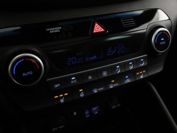 Hyundai Tucson III 2019 Hyundai Tucson 4WD N-Line Automat Panorama Navi, zdjęcie 26