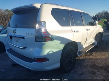 Lexus GX 2021 Lexus GX 460 Premium 2021 4.6l 4.6 Benzyna 301KM, zdjęcie 4