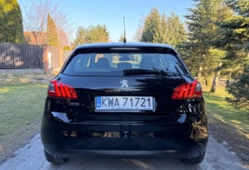 Peugeot 2019 Peugeot 308 Peugeot 308 BlueHDi FAP 130 Stop amp Start Style 1.5 Diesel, zdjęcie 8