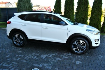 Hyundai Tucson III SUV Facelifting 1.6 CRDi 136KM 2020 Hyundai Tucson NAVI-PL * Kamera cof. * Rej-PL, zdjęcie 4