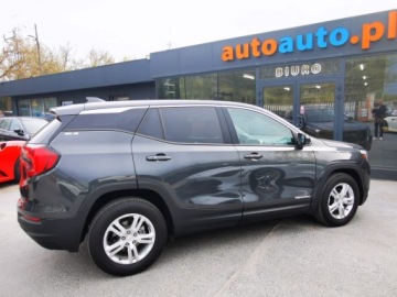  gmc Terrain 1.5L Turbo 175KM, SLE, Automat, Dokumentacja pochodzeniowa, zdjęcie 33