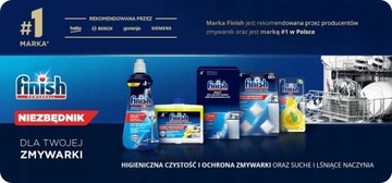 Kapsułki do zmywarki FINISH Powerball 90 szt.