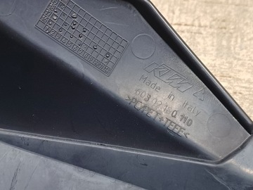 KTM Duke 125 390 690 защита рук