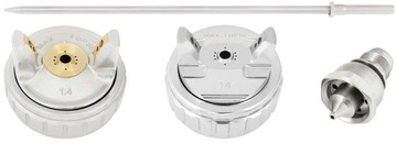 Dysza do pistoletu lakierniczego LEADER HVLP 1,4 mm