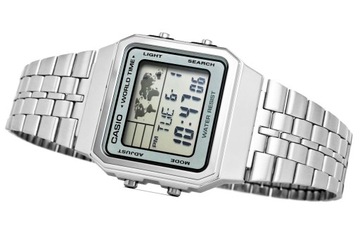 Zegarek CASIO A500WA-7DF Unisex