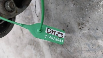 DIFER NÁPRAVA ZADNÍ 38:11 9043530210 MERCEDES VITO VIANO W639 2.2 CDI