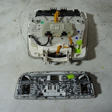 MERCEDES E S212 LAMPY INTERIÉR A0009054903