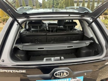 Kia Sportage II 2.0 CRDi 112KM 2006 Kia Sportage 2.0 CRDI DPF EX 113KM 2006r bezwypadkowy, zarejestrowany, zdjęcie 19