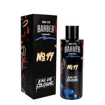 Marmara woda po goleniu Barber 500ml No 99 box