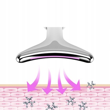 УДАЛЕНИЕ ЛИНИИ ШЕИ МАССАЖЕР ДЛЯ УХОДА ЗА ШЕЕЙ