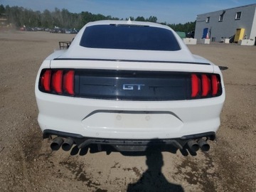 Ford Mustang VI Fastback Facelifting 5.0 Ti-VCT 450KM 2021 Ford Mustang GT 2021 5.0l 5.0 Benzyna 450KM, zdjęcie 2