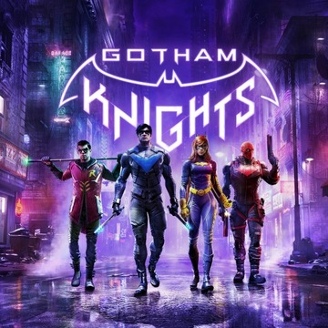 GOTHAM KNIGHTS PL PC STEAM KLUCZ + GRATIS