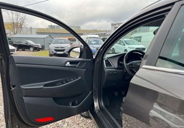 Hyundai Tucson III SUV 2.0 CRDI 136KM 2016 Hyundai Tucson kamera, nawigacja, hak, serwisowany 2.0 Diesel 136KM, zdjęcie 12