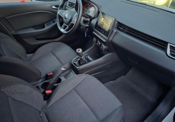 Renault Clio V Hatchback 5d 1.0 TCe 90KM 2022 Renault Clio 1,0 TCE 90KM benzynaLPG, salon PL, bezwypadkowy, serwisowany, zdjęcie 14