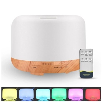 DYFUZOR USB DO AROMATERAPII, MGIEŁKA NA KATAR!!!