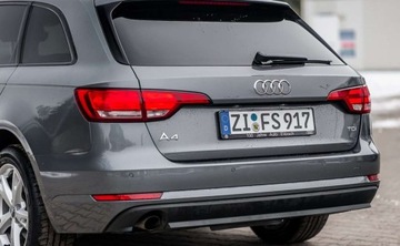 Audi A4 B9 Avant 2.0 TDI 150KM 2017 Audi A4 Avant Audi A4 Avant 2.0 Diesel 150KM, zdjęcie 38