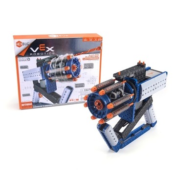 Robot wyrzutnia obrotowa Vex Hexbug
