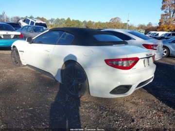 Maserati GranTurismo 2018 Maserati GranTurismo Sport 2018 4.7L 4.7 Benzyna 454KM, zdjęcie 3
