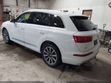 Audi Q7 II SUV 3.0 TFSI 333KM 2017 Audi Q7 2017 AUDI Q7 3.0T PREMIUM 3.0 Benzyna 333KM, zdjęcie 1