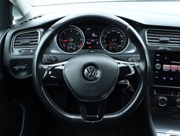Volkswagen Golf VII Variant 1.6 TDI CR DPF BlueMotion Technology 90KM 2017 VW Golf 1.6 TDI, Salon Polska, Klima, Tempomat, zdjęcie 17