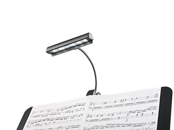 K&M 12248 lampka LED na pulpit