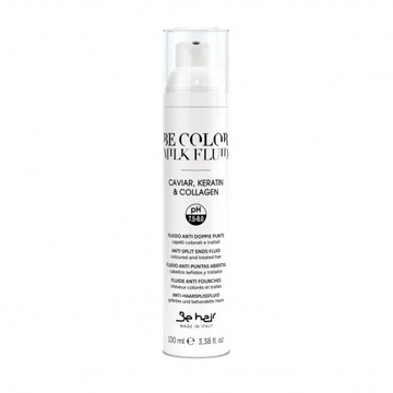 BE COLOR MILK FLUID 100ML PRZECIW ROZDWAJANIU