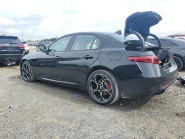 Alfa Romeo Giulia II Sedan Facelifting 2.0 Turbo 280KM 2022 Alfa Romeo Giulia Super 2022 2.0L 2.0 Benzyna 280KM, zdjęcie 10