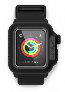Catalyst wodoodporne etui Apple Watch 38MM S2