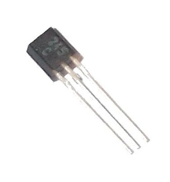 Tranzystor BF245C CEMI komplet 5sztuk