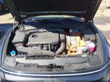 Hyundai Sonata V 2025 Hyundai Sonata 2025 HYUNDAI SONATA HYBRID LIMITED 2.0 Hybryda 150KM, zdjęcie 9