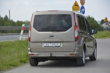 Ford Tourneo Connect III Standard 1.5 EcoBlue 100KM 2019 Ford Tourneo Connect 1.5 EcoBlue automat hak nawi, zdjęcie 5