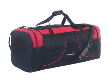 Torba podróżna sportowa treningowa duża 80L 69x37x31Convey produkt polski