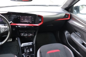 Opel Mokka II SUV 1.2 Turbo 130KM 2023 Opel Mokka 1.2 Turbo, Salon Polska, Serwis ASO, zdjęcie 7