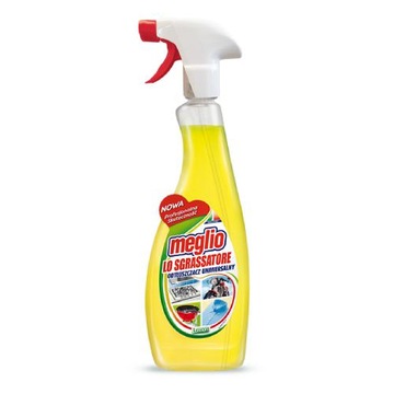 MEGLIO ODTŁUSZCZACZ UNIWERSALNY LEMON SPRAY 750ml
