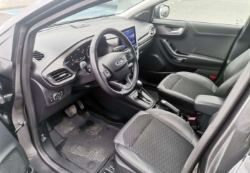 Ford Puma II 2022 Ford Puma Ford Puma 1.0 EcoBoost mHEV Titanium X DCT Benzyna 125KM, zdjęcie 8