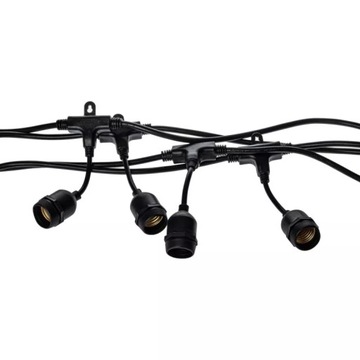 ГИРЛЯНД 10 МЕТРОВ (без лампочек)