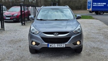 Hyundai ix35 SUV 1.6 GDI 135KM 2013 HYUNDAI IX35* KLimatronic*1.6 GDI Benzyna* Zarejestrowany# Gwarancja, zdjęcie 4