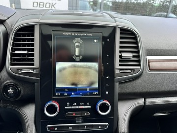 Renault Koleos II SUV 2.0 dCi 177KM 2017 Renault Koleos 8xAlu, Navi, Czujniki, GWARANCJA !!, zdjęcie 22