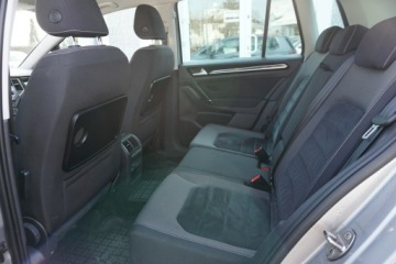 Volkswagen Golf Sportsvan Sportsvan 1.4 TSI BlueMotion Technology 150KM 2015 Volkswagen Golf Sportsvan 1.5 150KM, polski salon,, zdjęcie 10