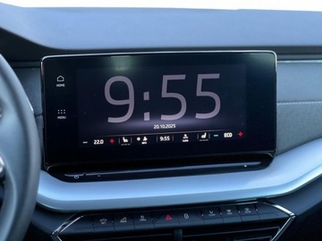 Skoda Octavia IV Kombi Plug-in 1.4 TSI iV Plug-In Hybrid 204KM 2024 Skoda Octavia 1.4 TSI Plug-In Hybrid Style DSG Pakiet SelectionSalon Polsk, zdjęcie 26