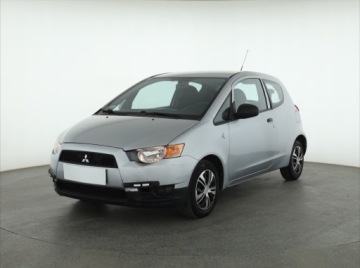 Mitsubishi Colt VI Hatchback 1.1 i 12 V CZ3 75KM 2012 Mitsubishi Colt 1.1, zdjęcie 1