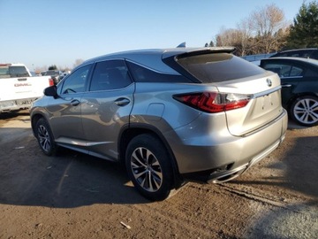 Lexus RX IV 2020 Lexus RX 350 2020 3.5l 3.5 Benzyna 295KM, zdjęcie 1