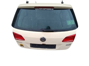 VW PASSAT B7 2011-2014 KOMBI KLAPA TYLNA BAGAZNIKA KOMPLETNA