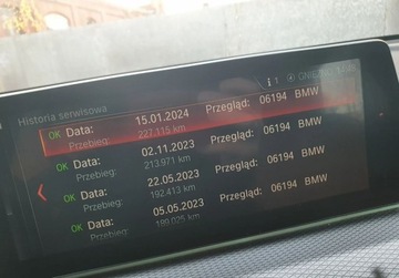 BMW Seria 6 G32 2019 BMW Seria 6 630xd M-Pakiet Serwis GetHelp 3.0 Diesel 313KM, zdjęcie 25