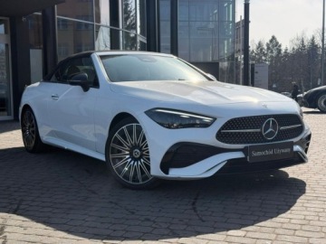 Mercedes CLE 2024 Mercedes-Benz CLE 300 4 MATIC AMG Night CabrioDigital LightKamera 360Burme, zdjęcie 2