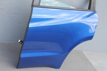 DVEŘE LEVÝ ZADNÍ LEVÉ HONDA HR-V II 15-21 B593M