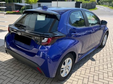 Toyota Yaris IV Hatchback Facelifting 1.5 Hybrid Dynamic Force 116KM 2025 Comfort 1.5 Hybrid 116KM | Tempomat adaptacyjny!, zdjęcie 2