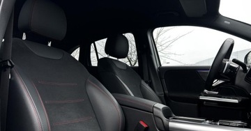 Mercedes GLA II Off-roader Facelifting 1.3 200 163KM 2025 Mercedes-Benz GLA Salon PL AMG Line Kamera MBUX Android Auto Gwarancja FV, zdjęcie 21