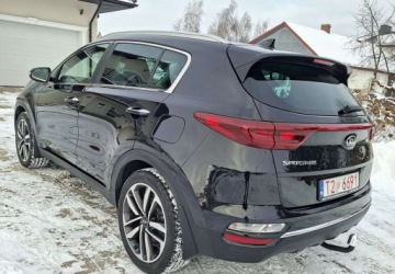 Kia Sportage IV SUV Facelifting 1.6 CRDI 136KM 2019 Kia Sportage Kia Sportage 1.6 Diesel 136KM, zdjęcie 6